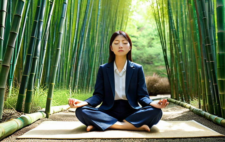 레크리에이션 업무에서의 창의성 발휘 - Creative Workspace**

"A brightly lit, modern co-working space filled with diverse professionals wor...