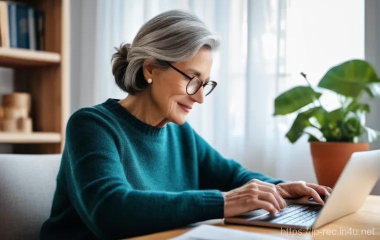 레크리에이션 지도자와 평생 교육 - A vibrant, joyful scene in a community center or park, featuring a diverse group of people from youn...