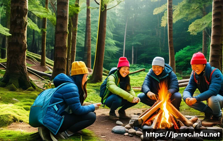 레크리에이션 팀 빌딩 활동 사례 관련 이미지 1