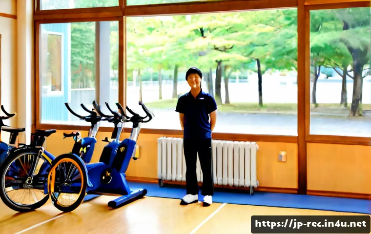 레크리에이션 지도자의 일과 균형 관련 이미지 1